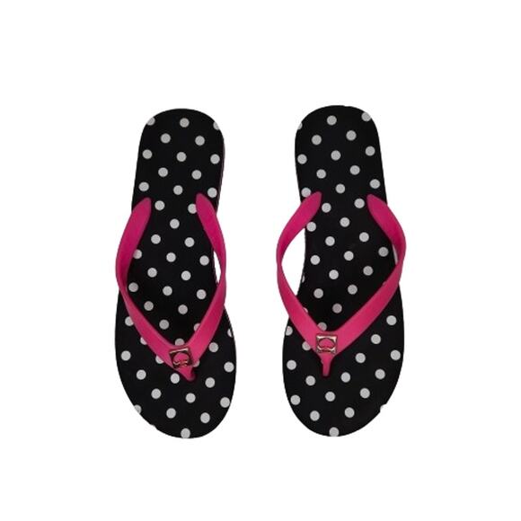 Kate Spade Flip Flops in Gulabi Pink - Picture 3 of 6